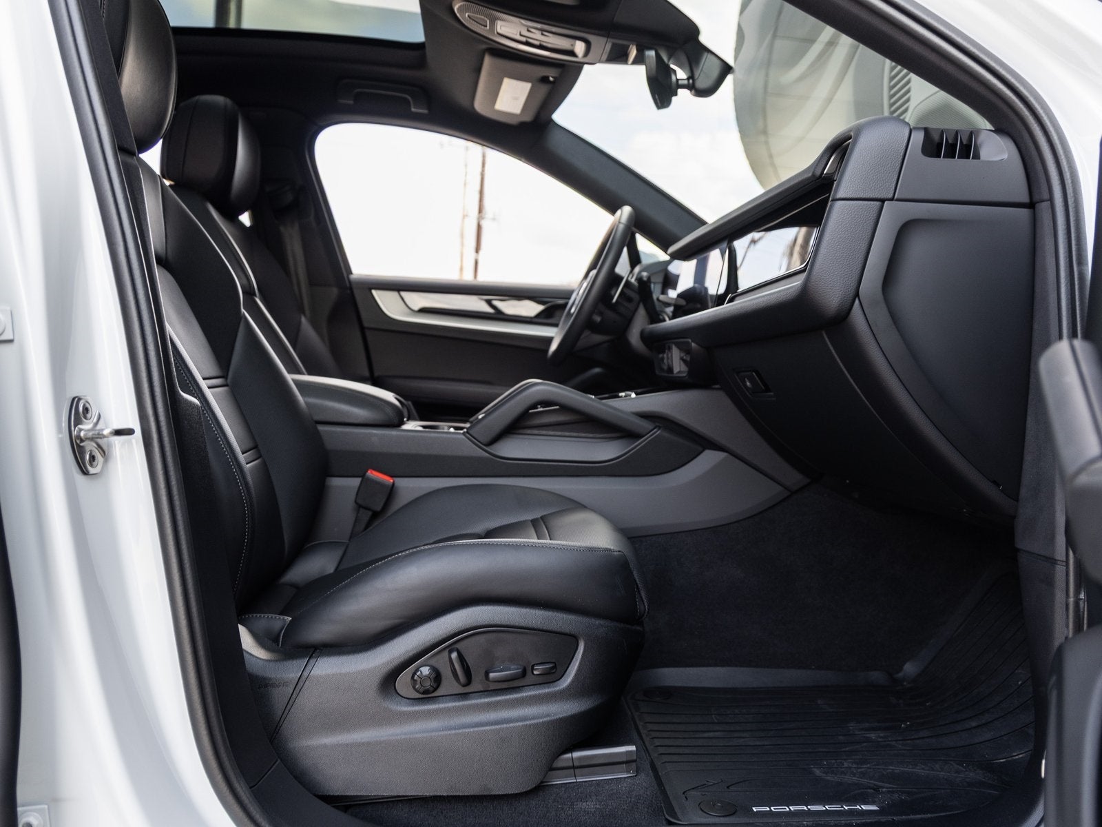 2025 Porsche Cayenne Coupe Cayenne Coupe