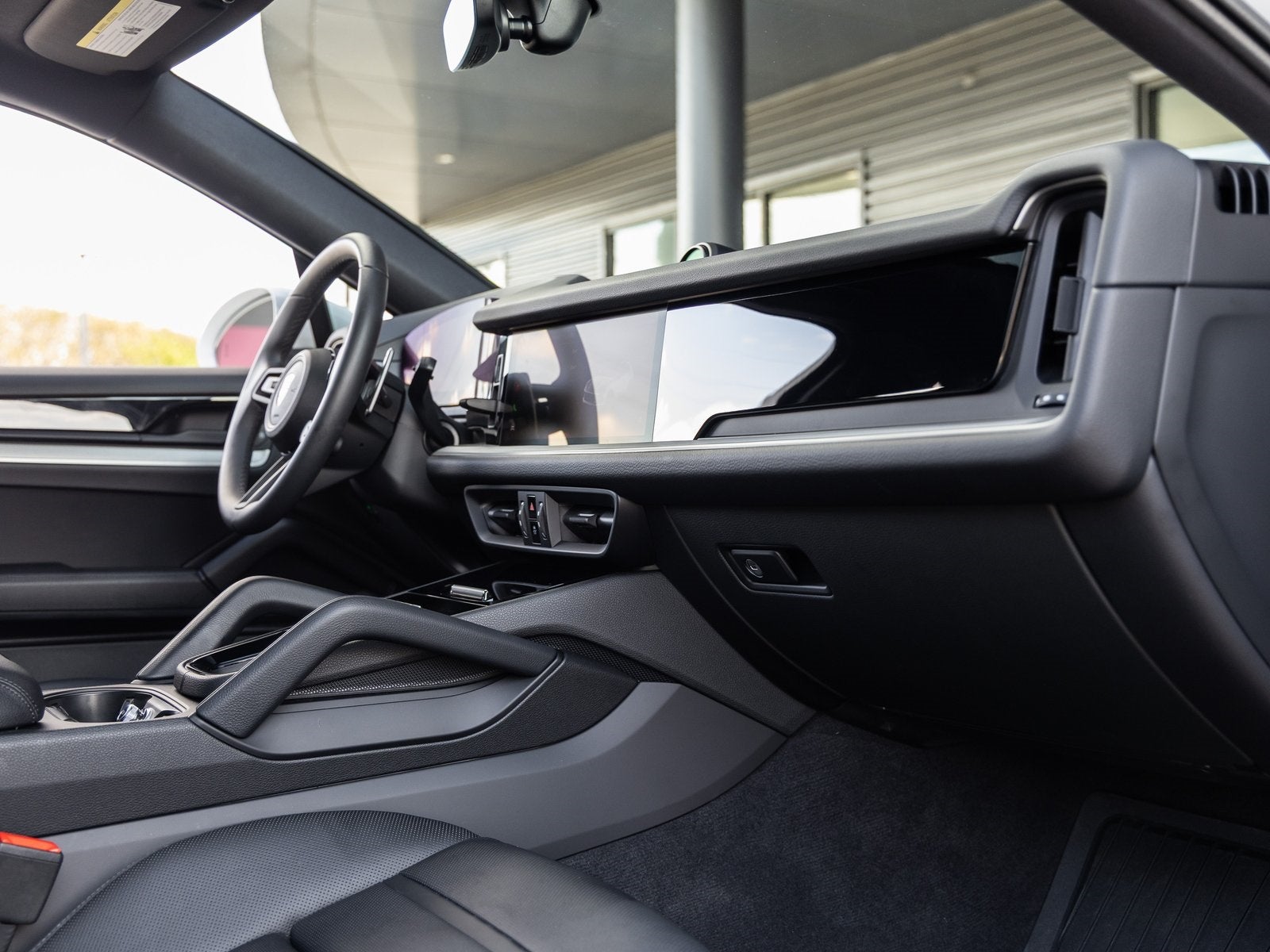 2025 Porsche Cayenne Coupe Cayenne Coupe