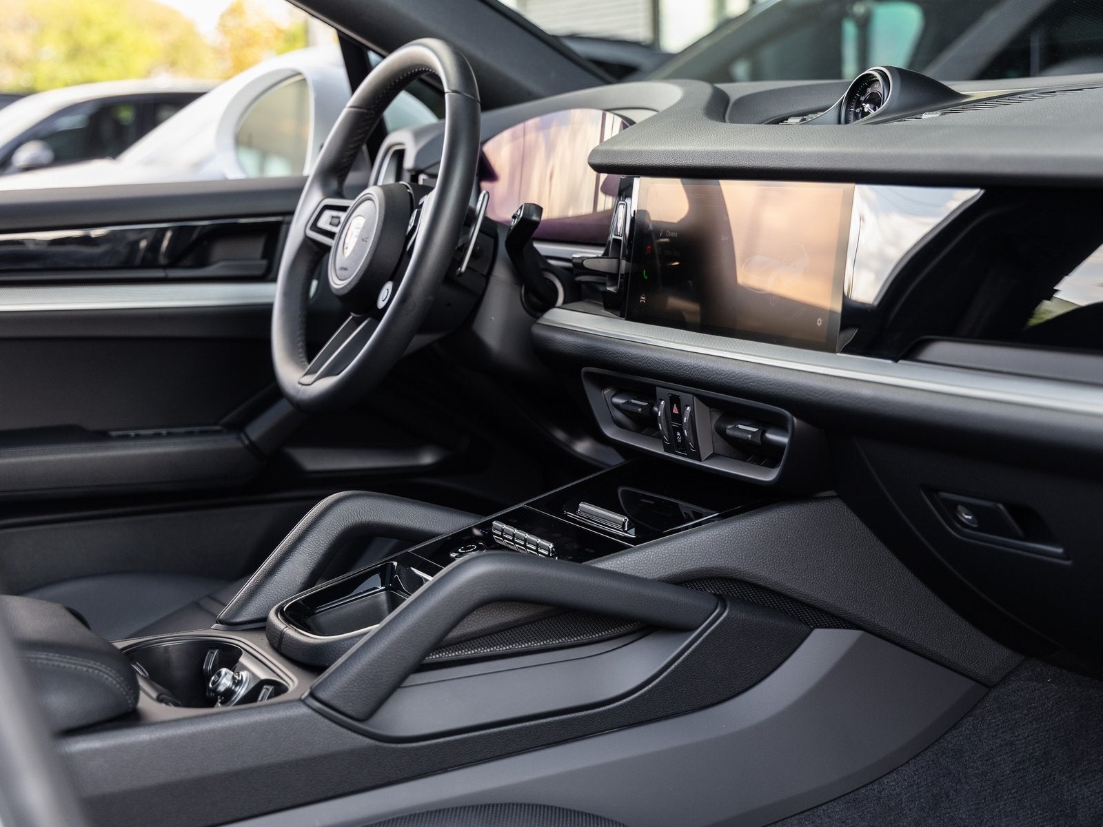 2025 Porsche Cayenne Coupe Cayenne Coupe