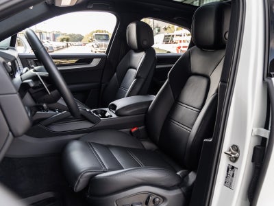 2025 Porsche Cayenne Coupe Cayenne Coupe