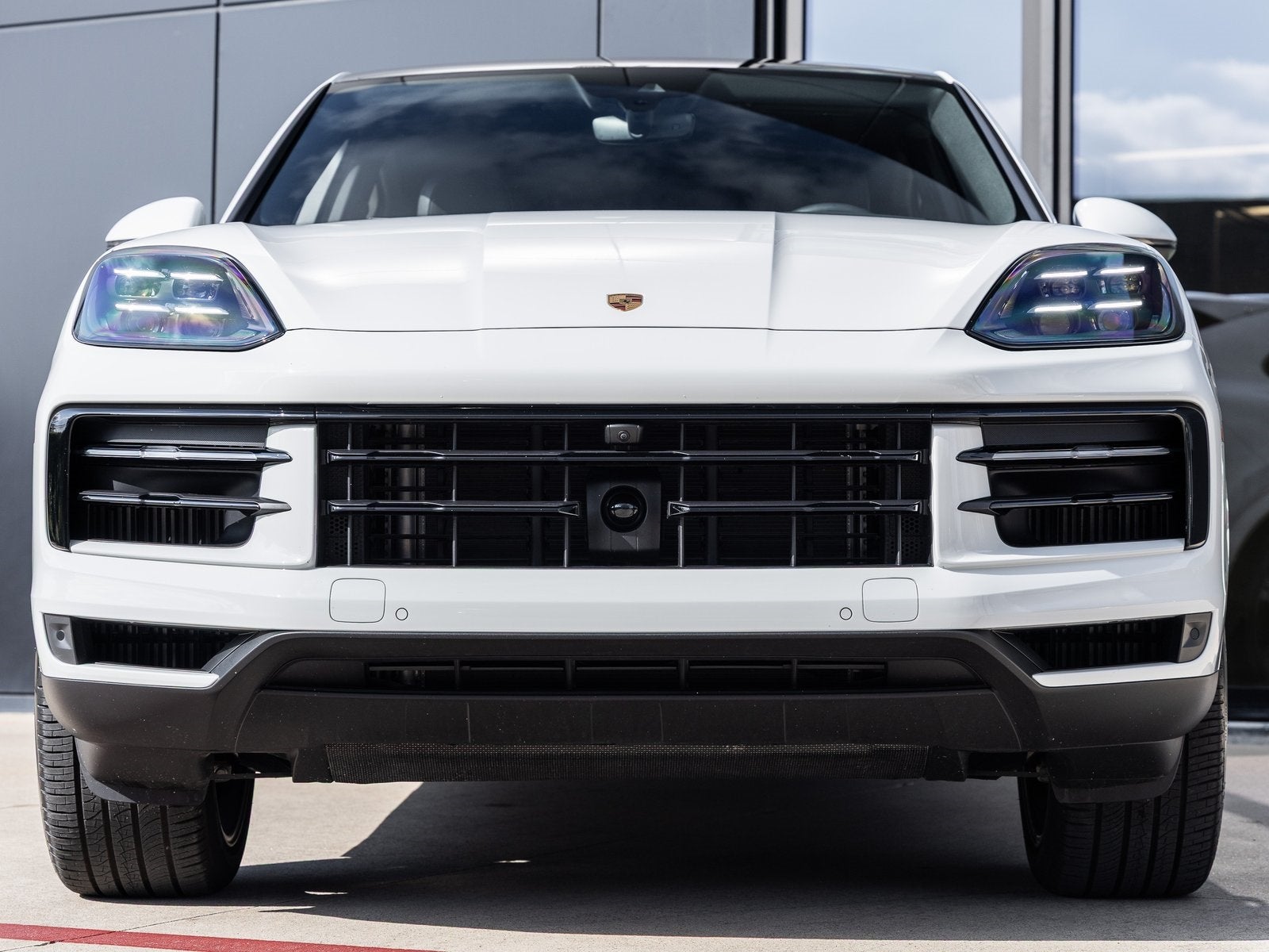 2025 Porsche Cayenne Coupe Cayenne Coupe