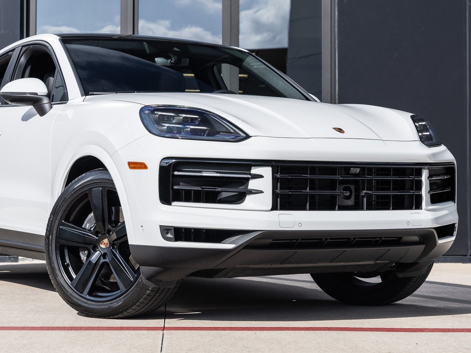 2025 Porsche Cayenne Coupe Cayenne Coupe