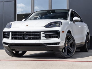 2025 Porsche Cayenne Coupe Cayenne Coupe