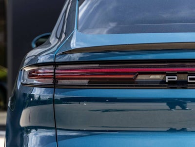 2025 Porsche Cayenne Coupe