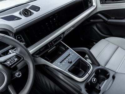 2025 Porsche Cayenne Coupe