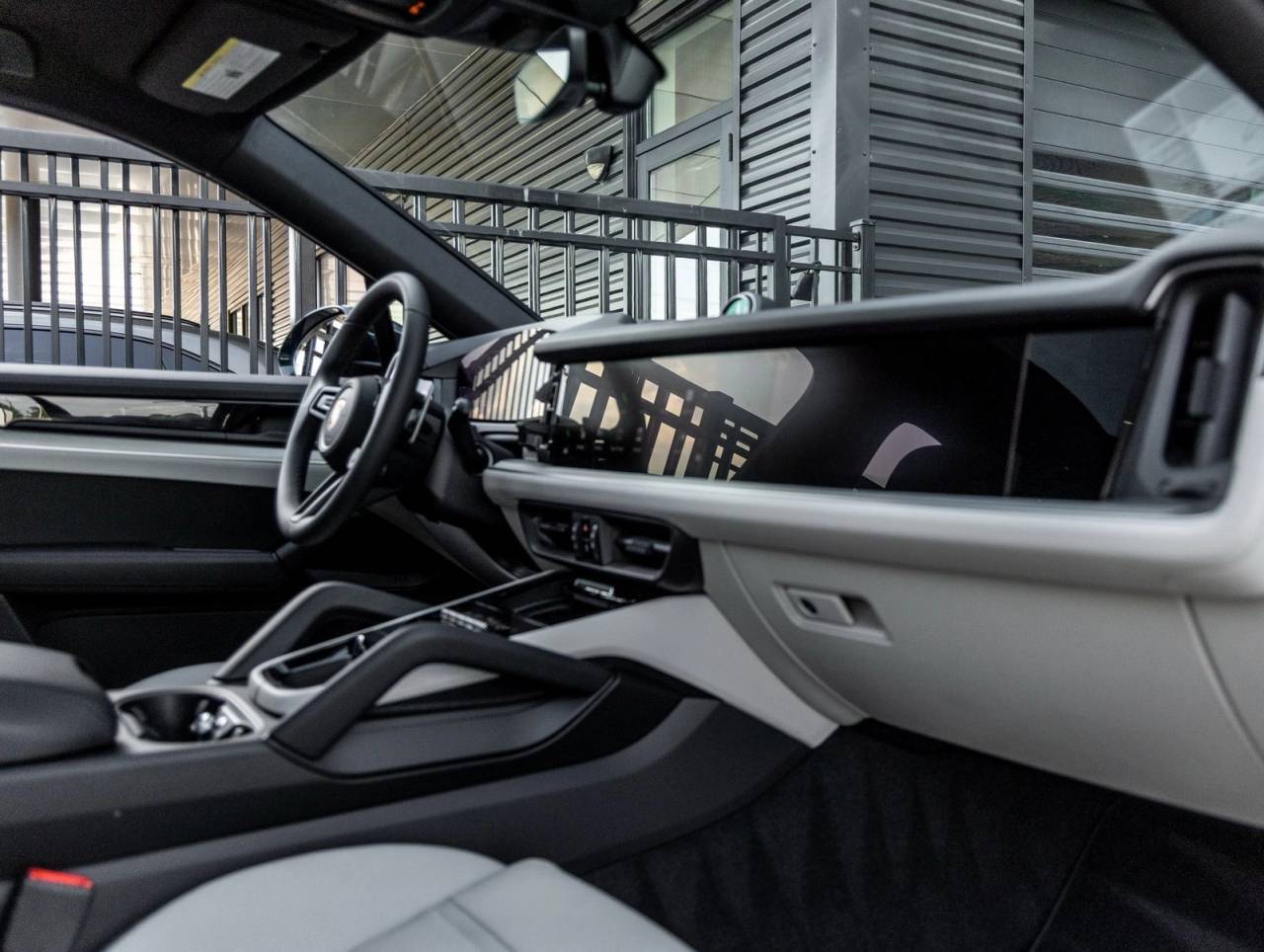 2025 Porsche Cayenne Coupe