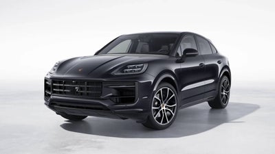 2025 Porsche Cayenne Coupe Cayenne Coupe
