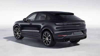 2025 Porsche Cayenne Coupe Cayenne Coupe
