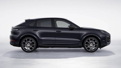 2025 Porsche Cayenne Coupe Cayenne Coupe