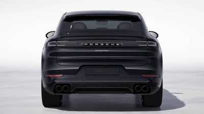 2025 Porsche Cayenne Coupe Cayenne Coupe