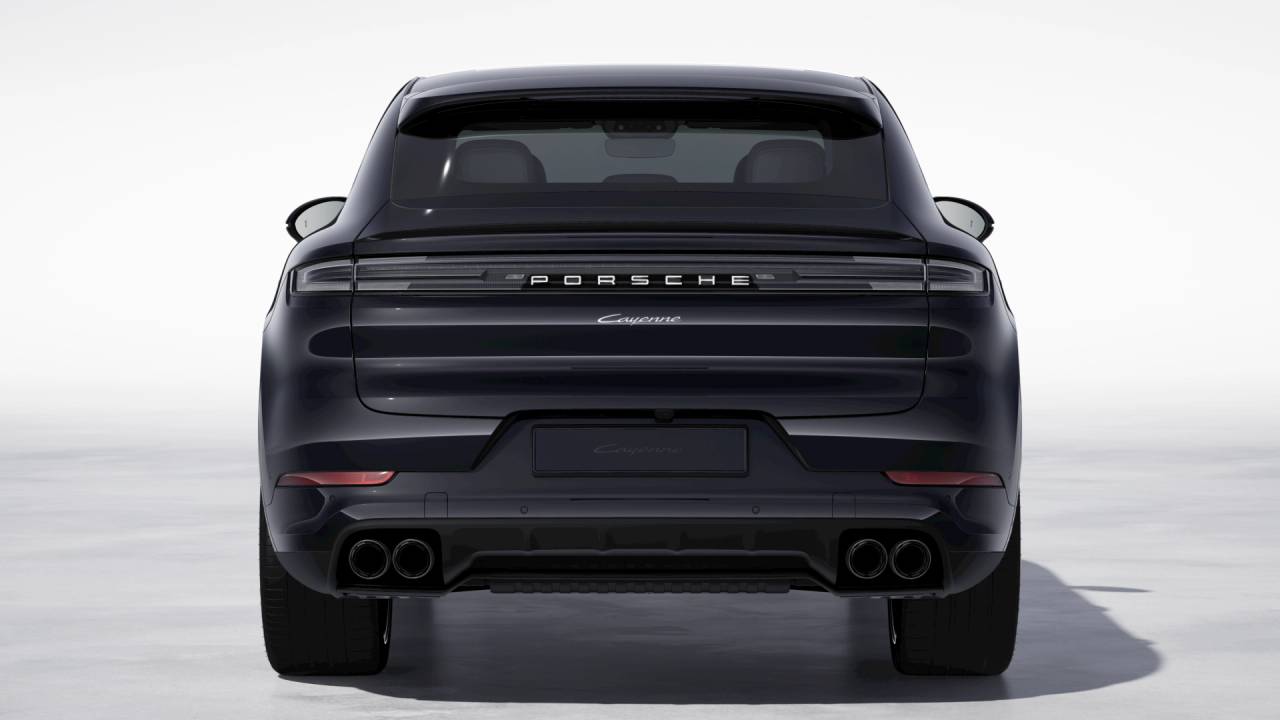 2025 Porsche Cayenne Coupe Cayenne Coupe