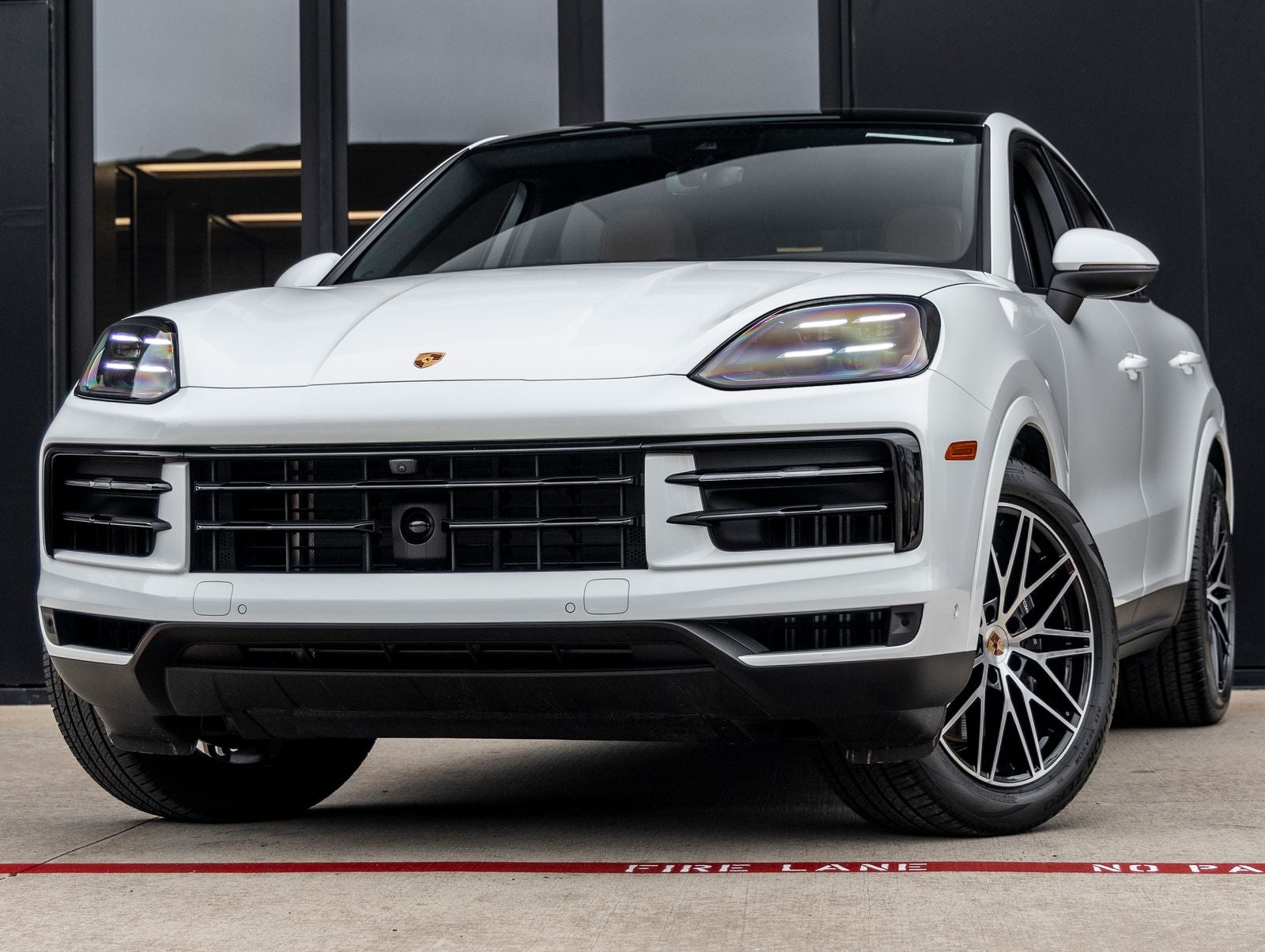 2026 Porsche Cayenne -'s photo
