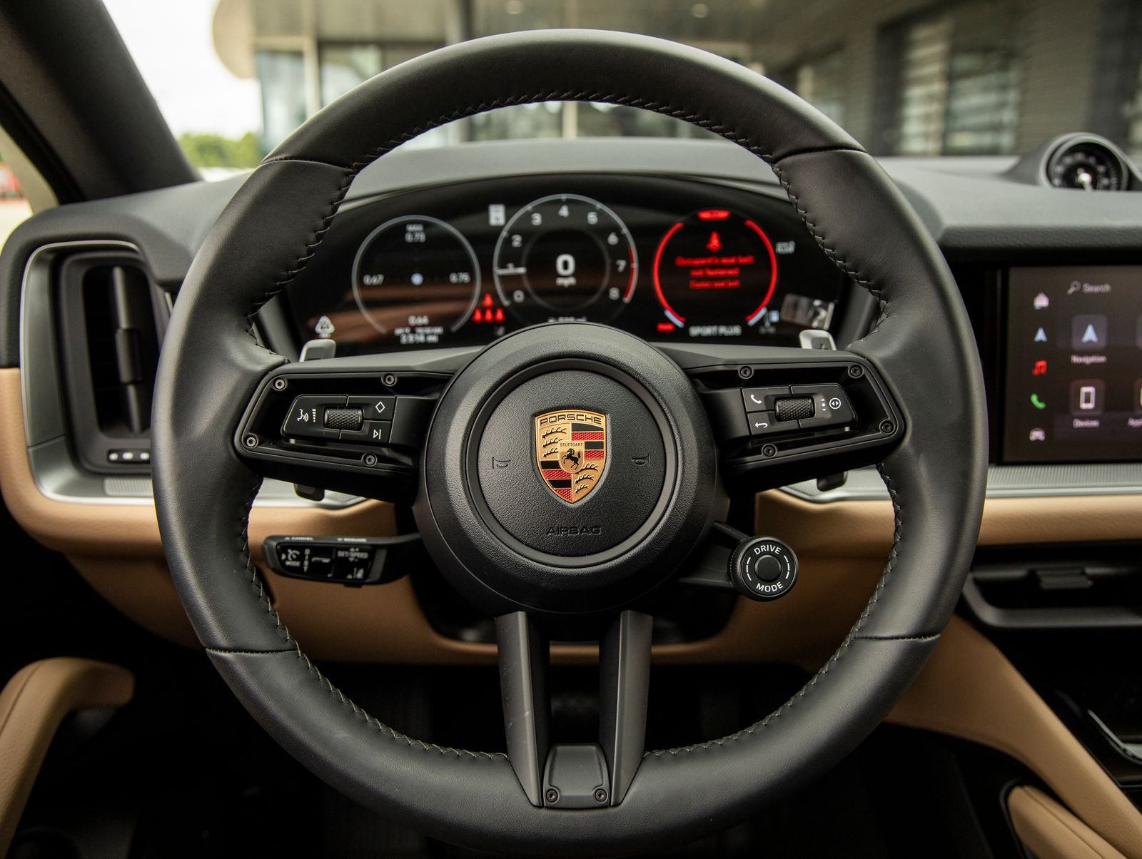 2026 Porsche Cayenne Coupe