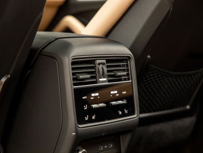2026 Porsche Cayenne Coupe