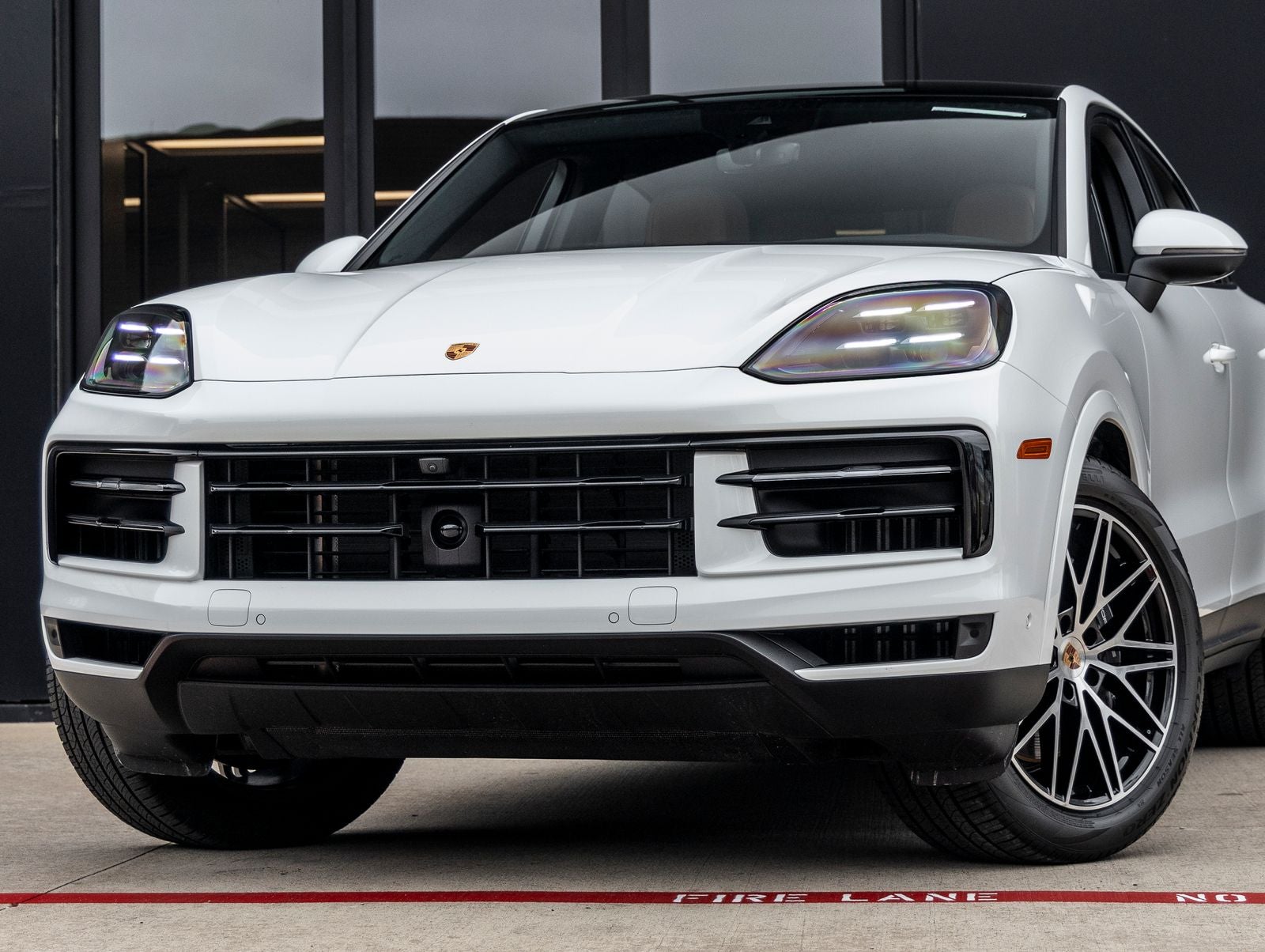 2026 Porsche Cayenne Coupe