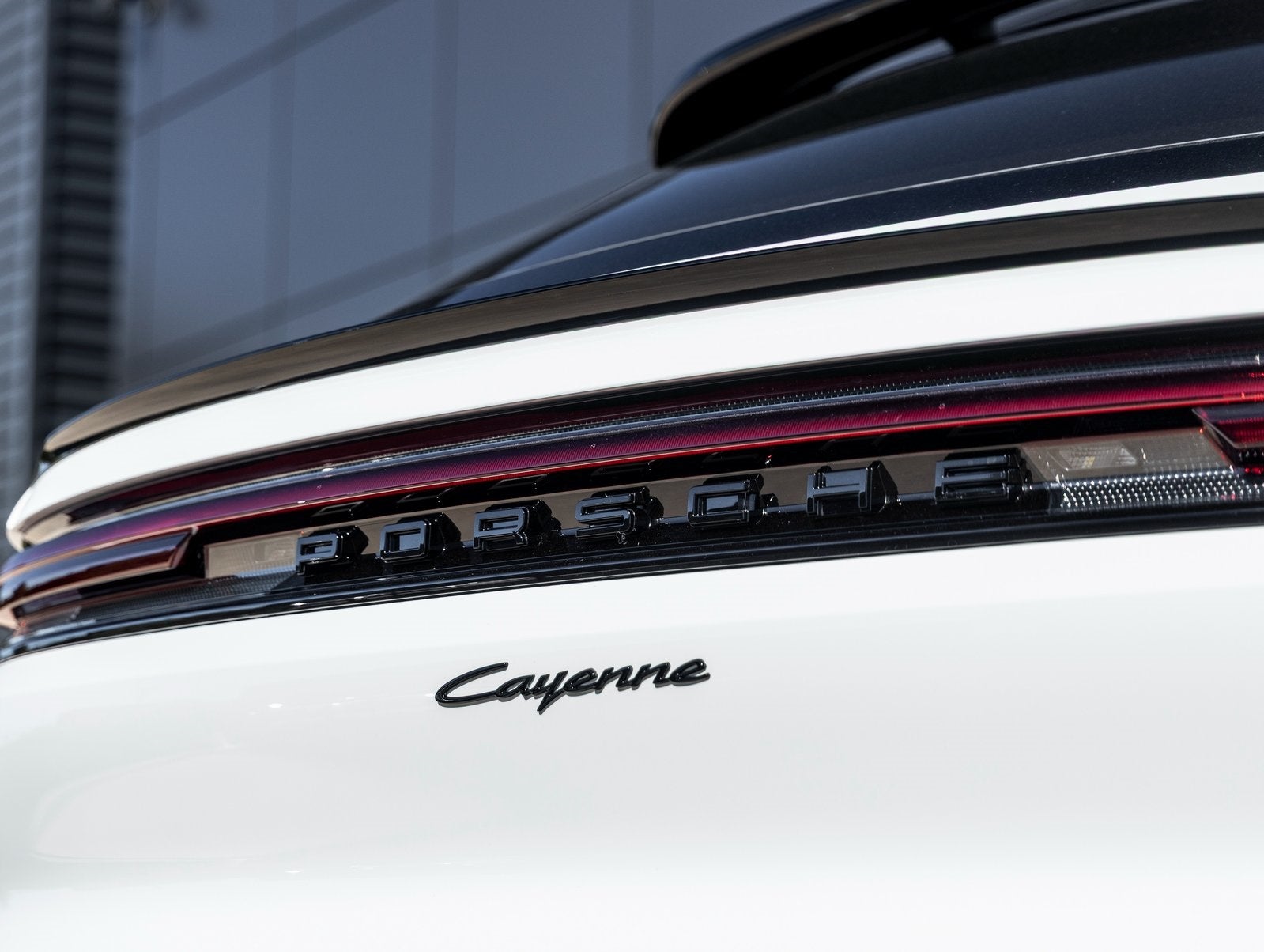 2026 Porsche Cayenne Coupe Cayenne Coupe