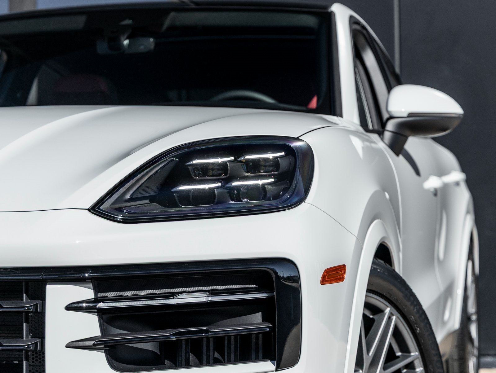 2026 Porsche Cayenne Coupe Cayenne Coupe