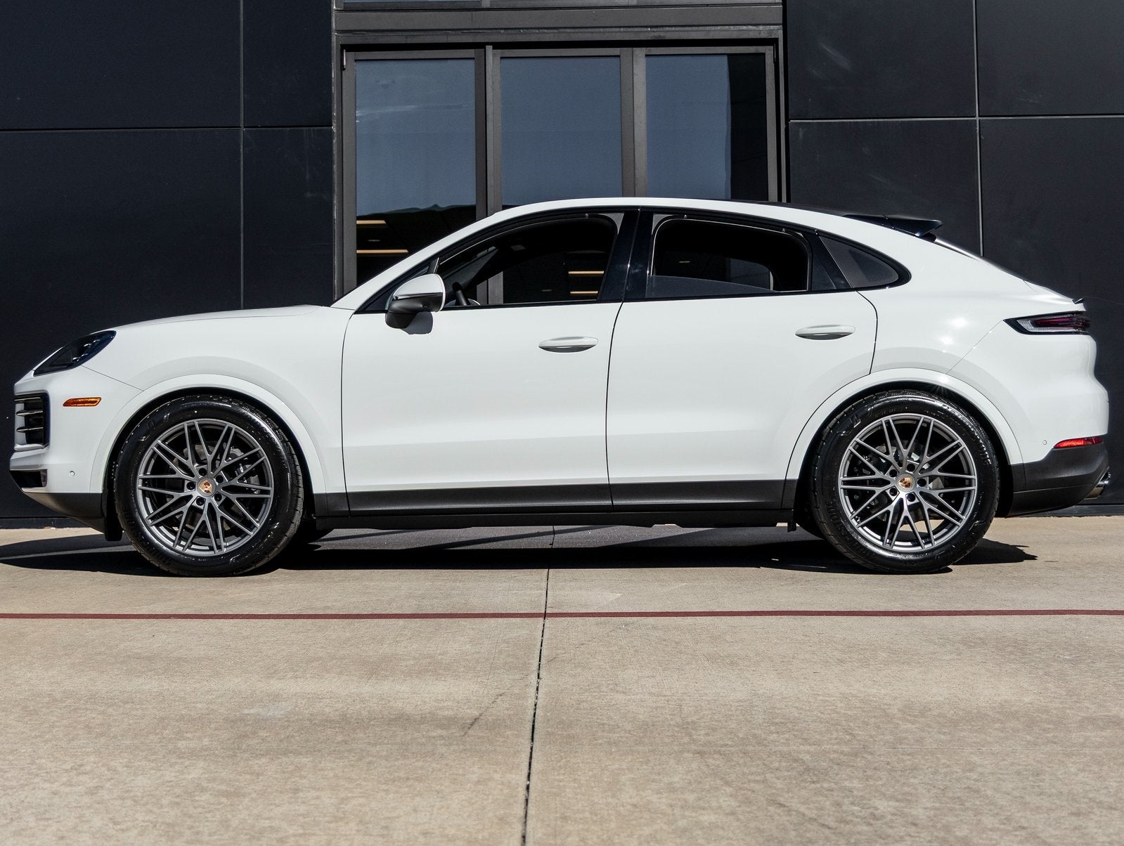 2026 Porsche Cayenne Coupe Cayenne Coupe