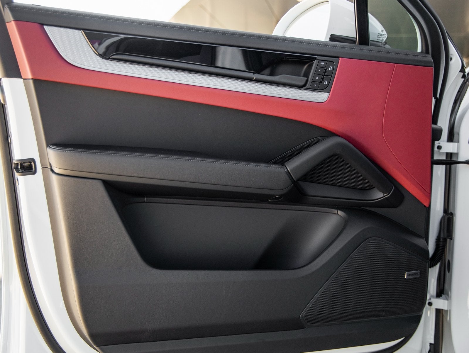 2026 Porsche Cayenne Coupe Cayenne Coupe