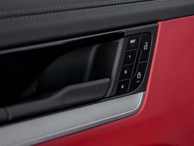 2026 Porsche Cayenne Coupe Cayenne Coupe