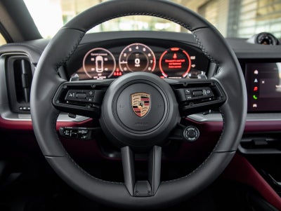 2026 Porsche Cayenne Coupe Cayenne Coupe