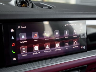 2026 Porsche Cayenne Coupe Cayenne Coupe