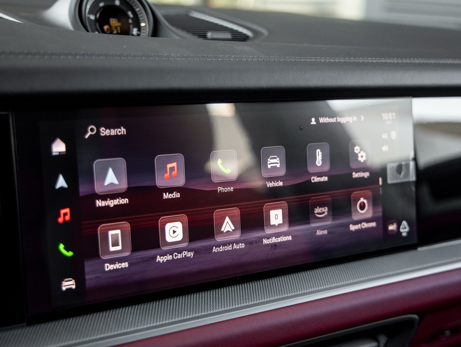 2026 Porsche Cayenne Coupe Cayenne Coupe