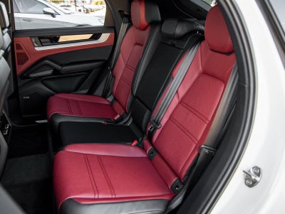 2026 Porsche Cayenne Coupe Cayenne Coupe