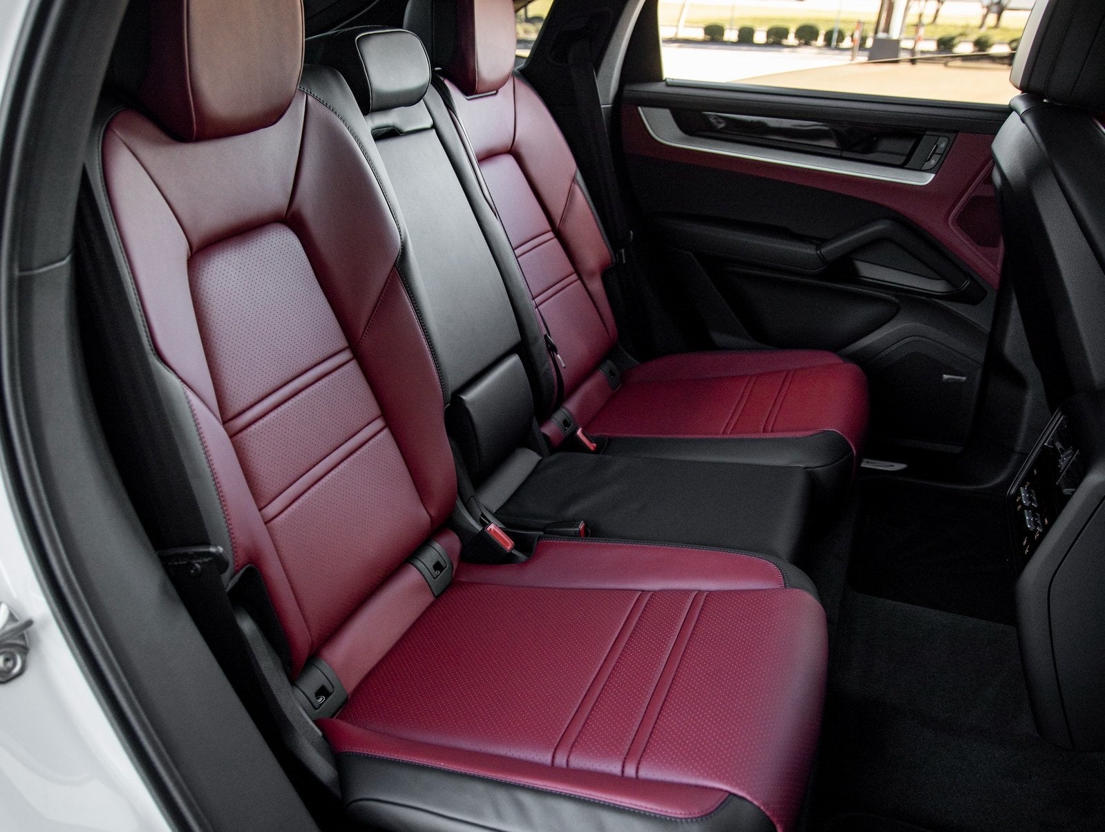 2026 Porsche Cayenne Coupe Cayenne Coupe