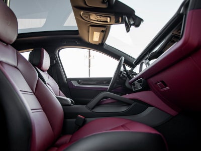 2026 Porsche Cayenne Coupe Cayenne Coupe