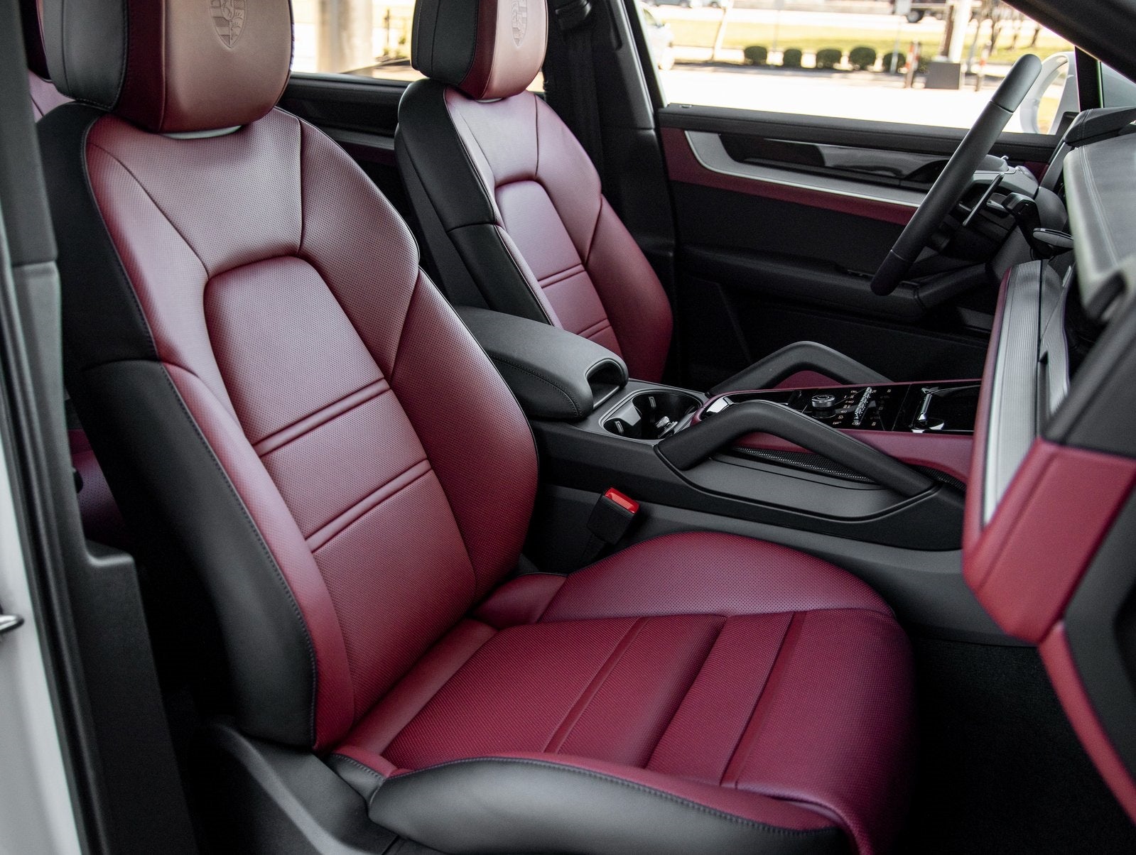 2026 Porsche Cayenne Coupe Cayenne Coupe