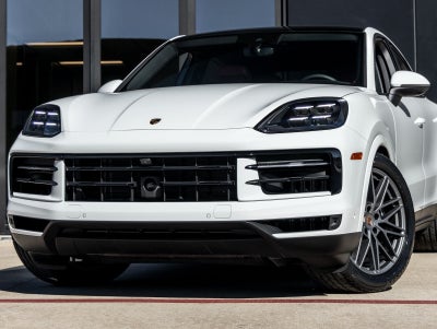 2026 Porsche Cayenne Coupe Cayenne Coupe
