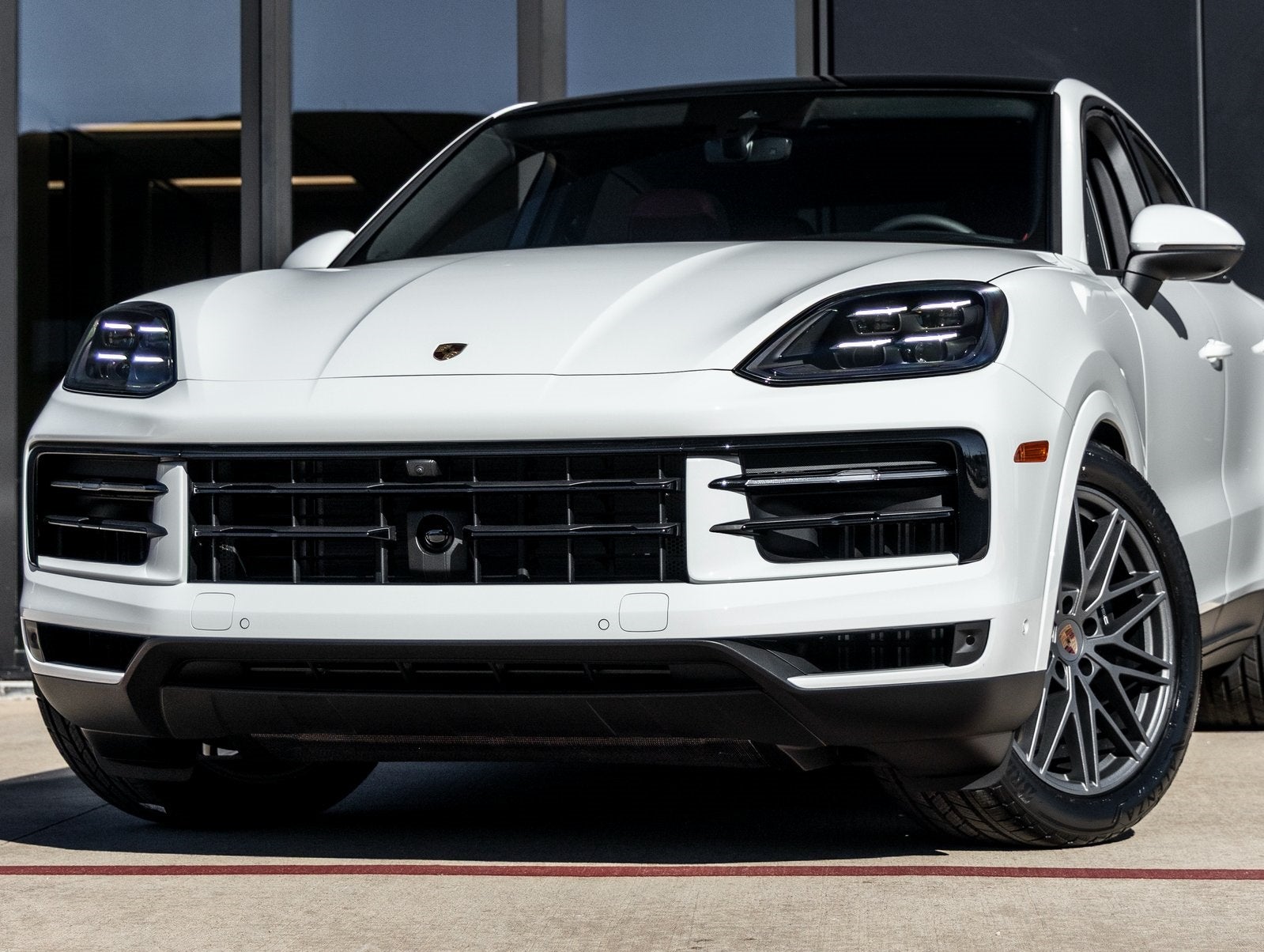 2026 Porsche Cayenne Coupe Cayenne Coupe