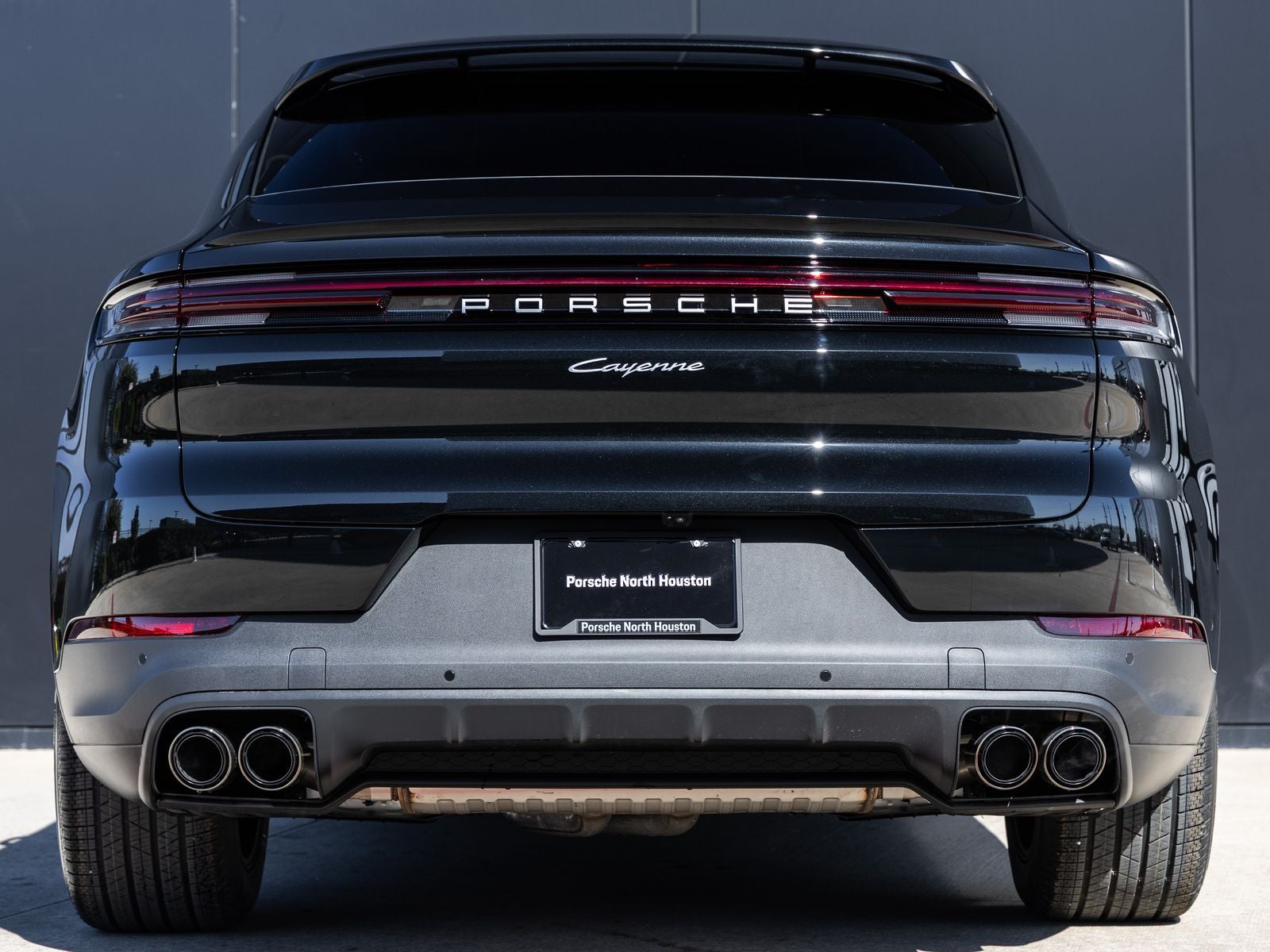 2026 Porsche Cayenne Coupe