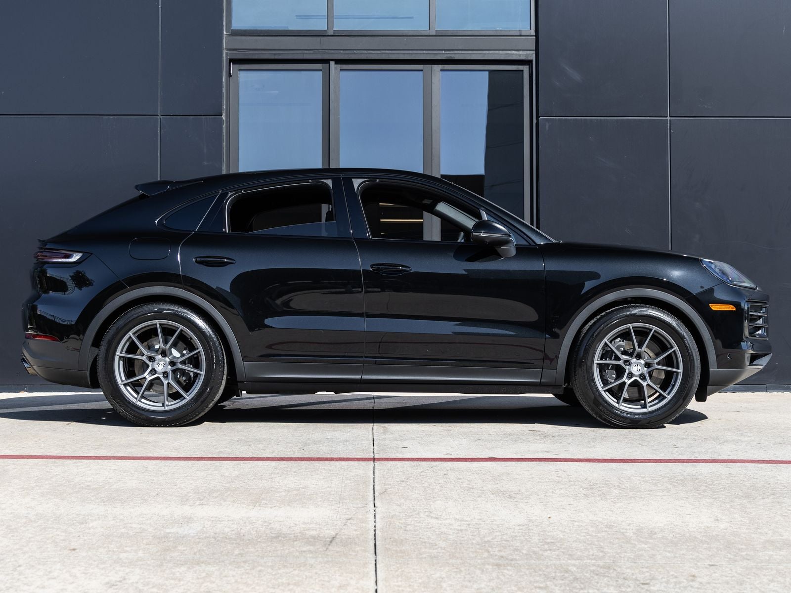 2026 Porsche Cayenne Coupe