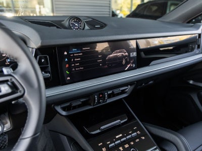 2026 Porsche Cayenne Coupe
