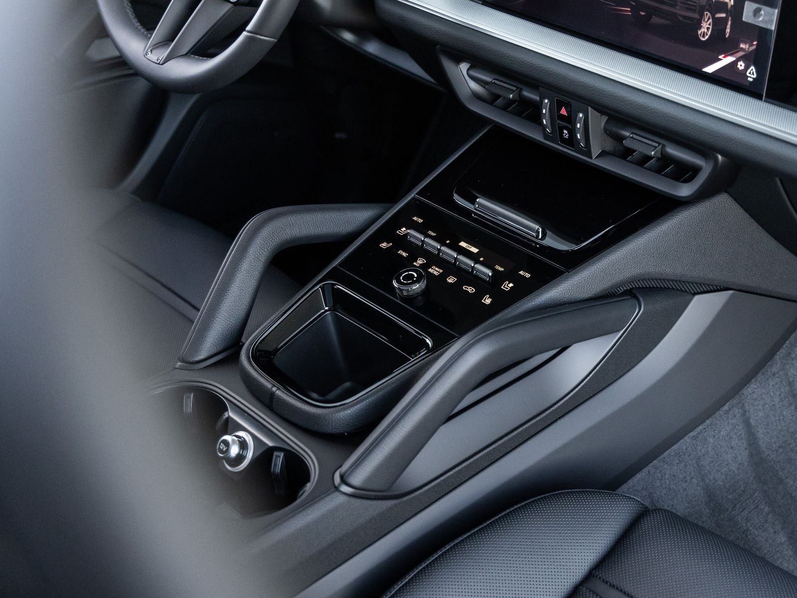 2026 Porsche Cayenne Coupe