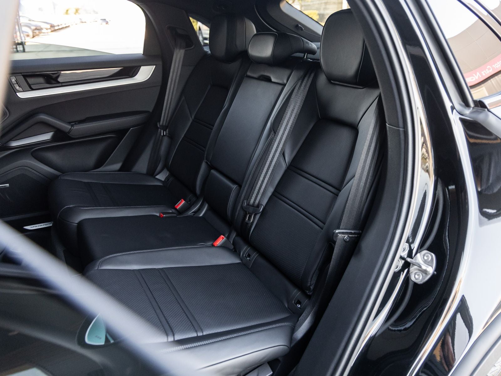 2026 Porsche Cayenne Coupe