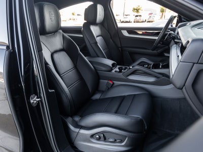 2026 Porsche Cayenne Coupe