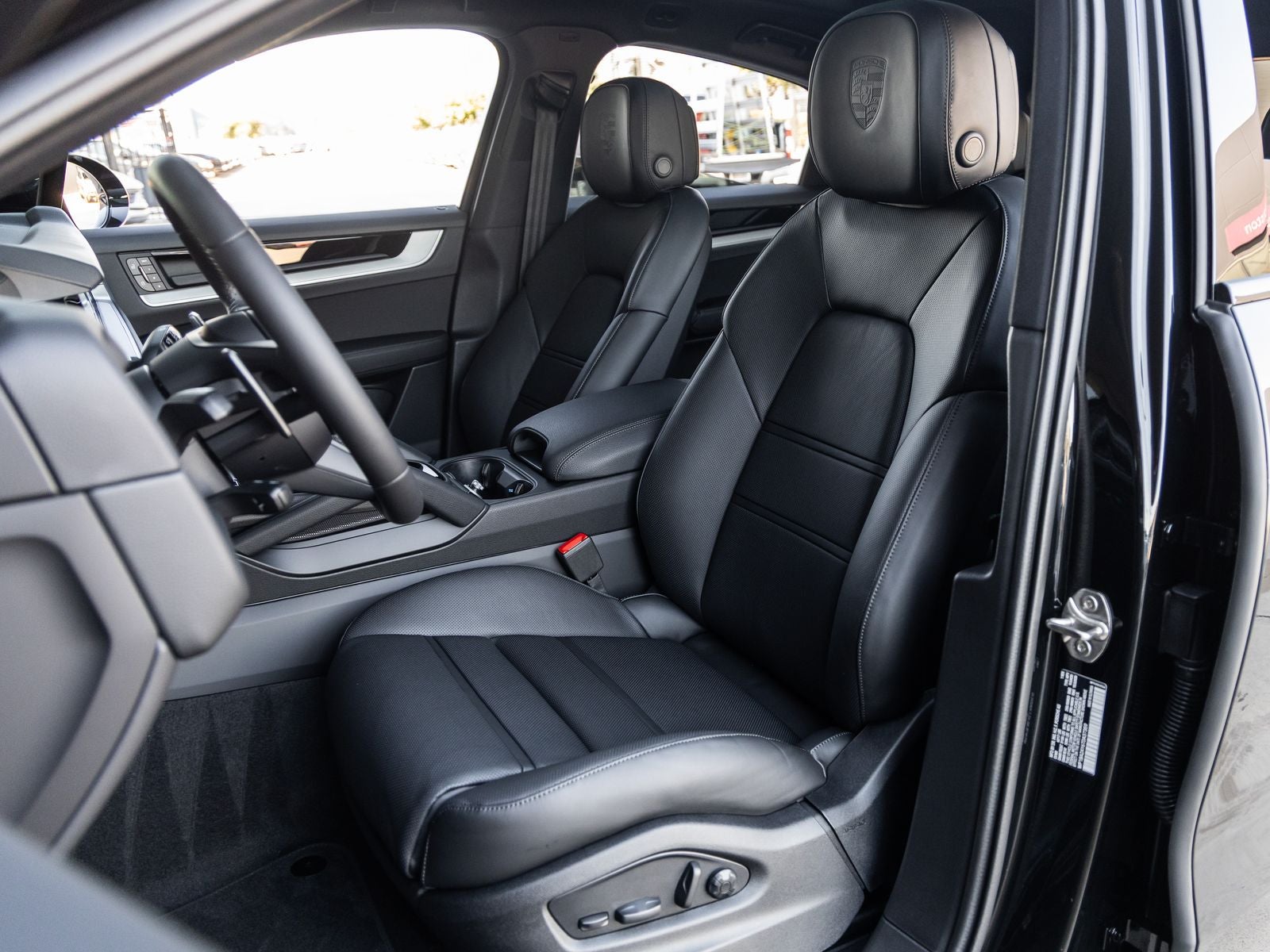 2026 Porsche Cayenne Coupe