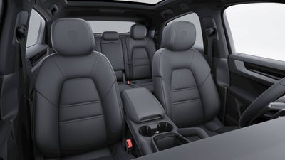 2026 Porsche Cayenne Coupe Cayenne Coupe