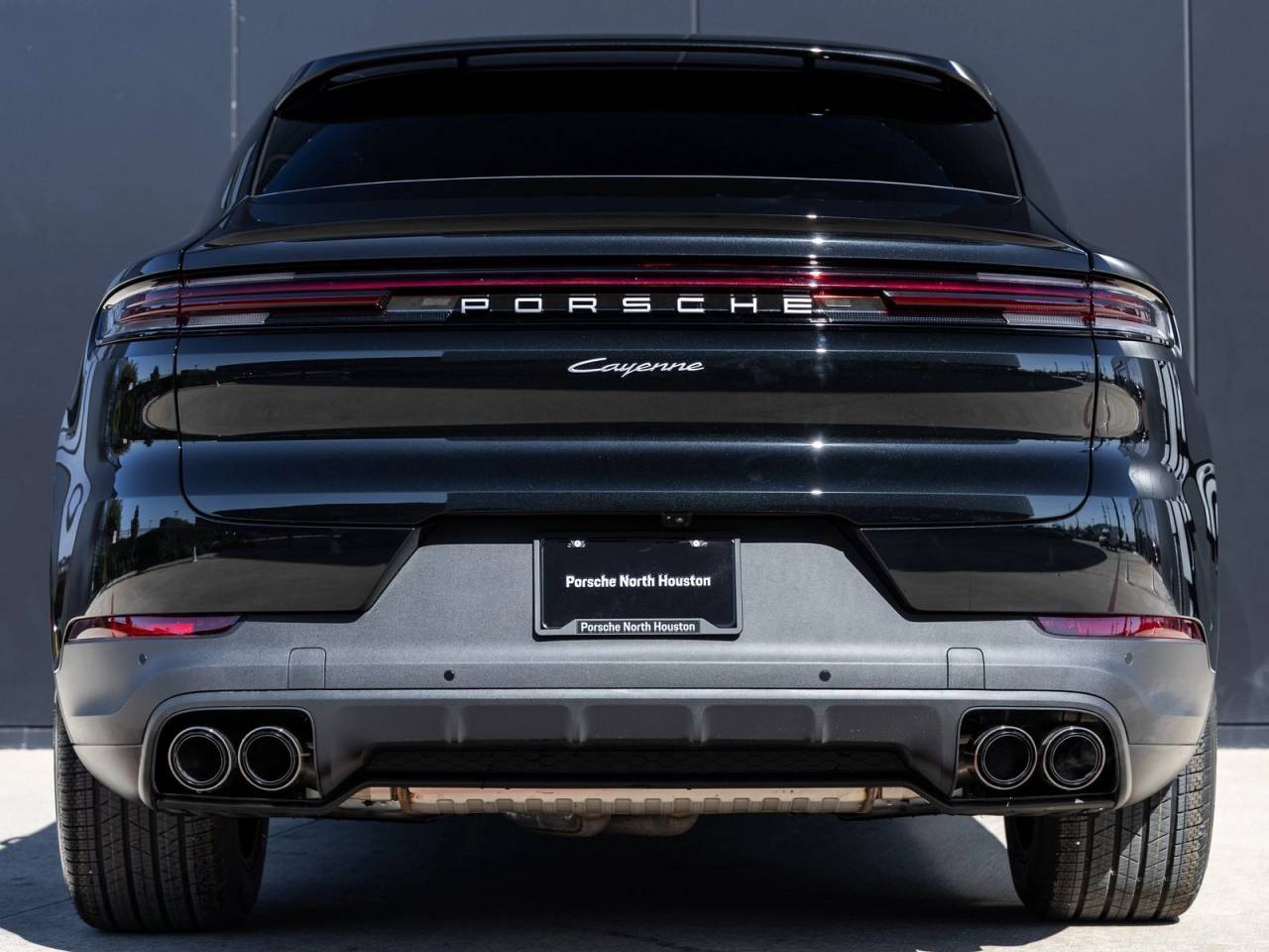 2026 Porsche Cayenne Coupe Cayenne Coupe