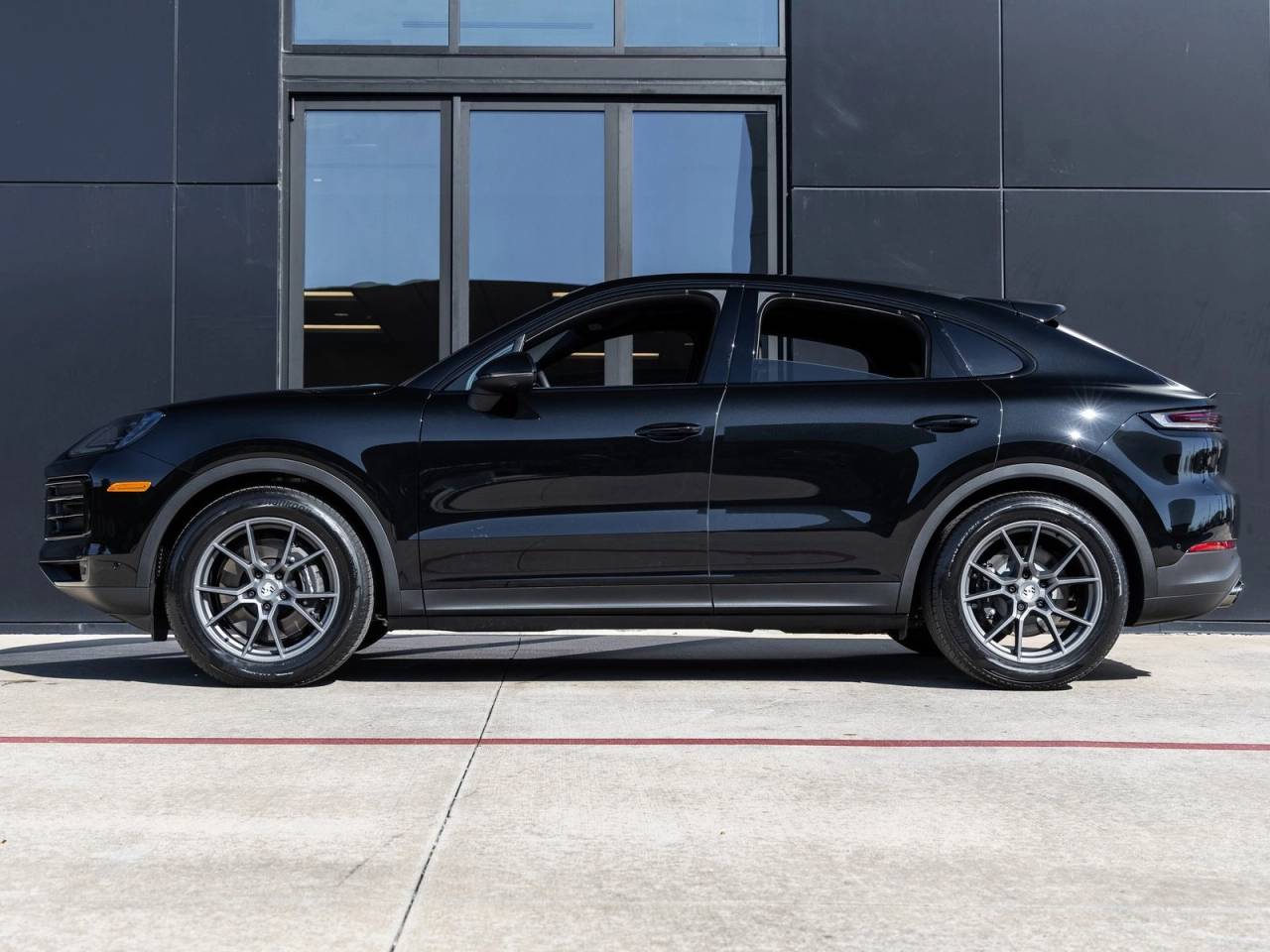 2026 Porsche Cayenne Coupe Cayenne Coupe