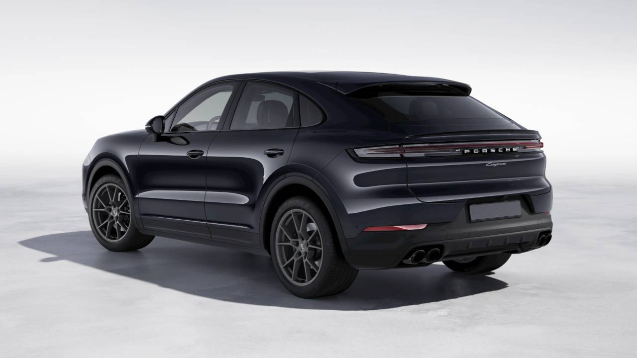 2026 Porsche Cayenne Coupe Cayenne Coupe