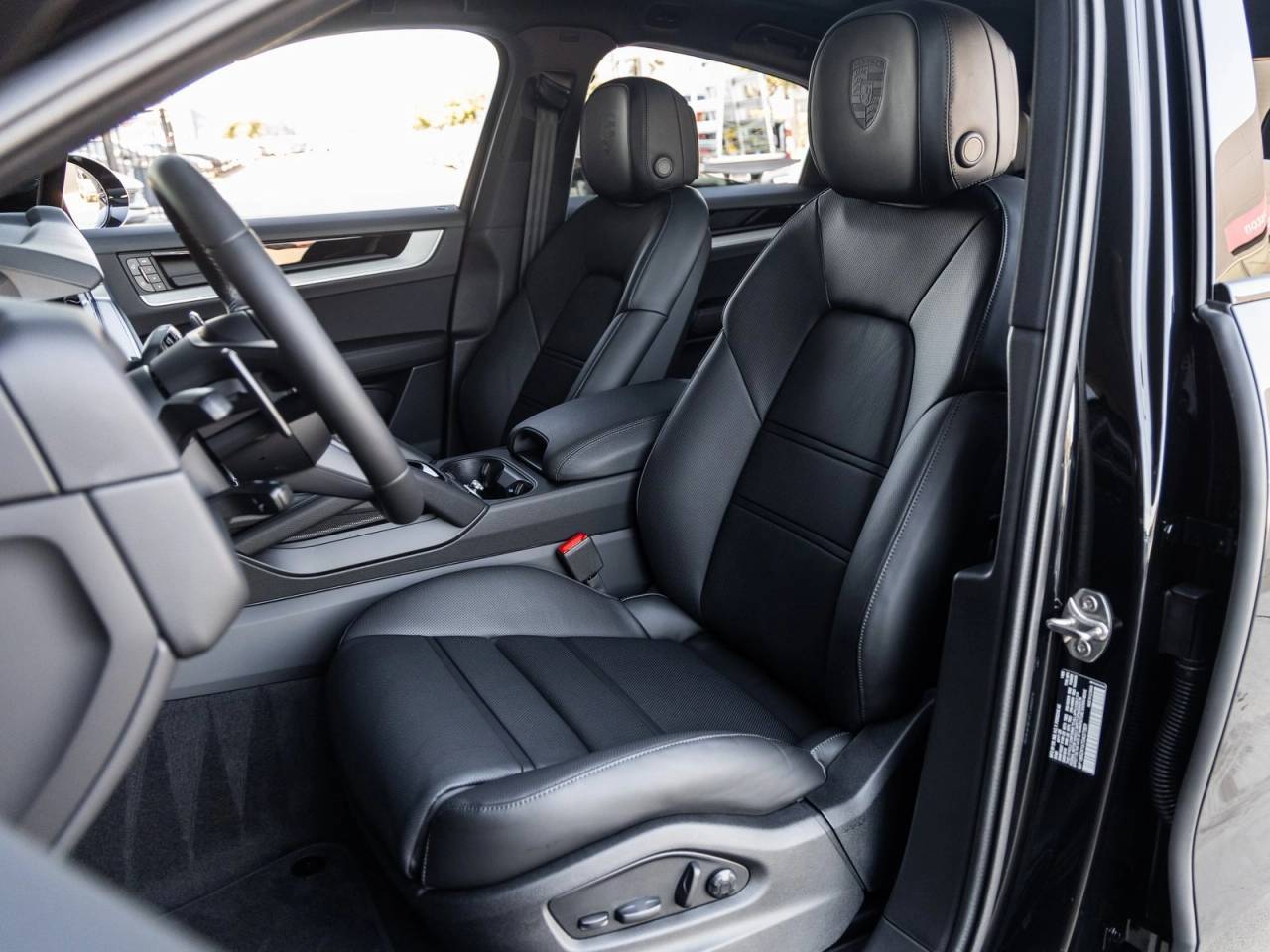 2026 Porsche Cayenne Coupe Cayenne Coupe