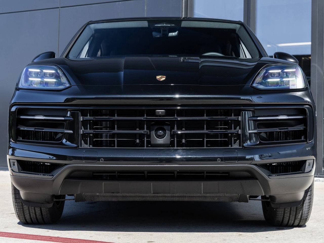 2026 Porsche Cayenne Coupe Cayenne Coupe