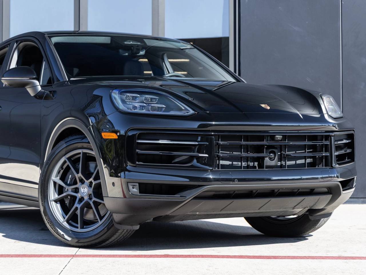 2026 Porsche Cayenne Coupe Cayenne Coupe