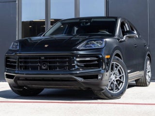 2026 Porsche Cayenne Coupe Cayenne Coupe
