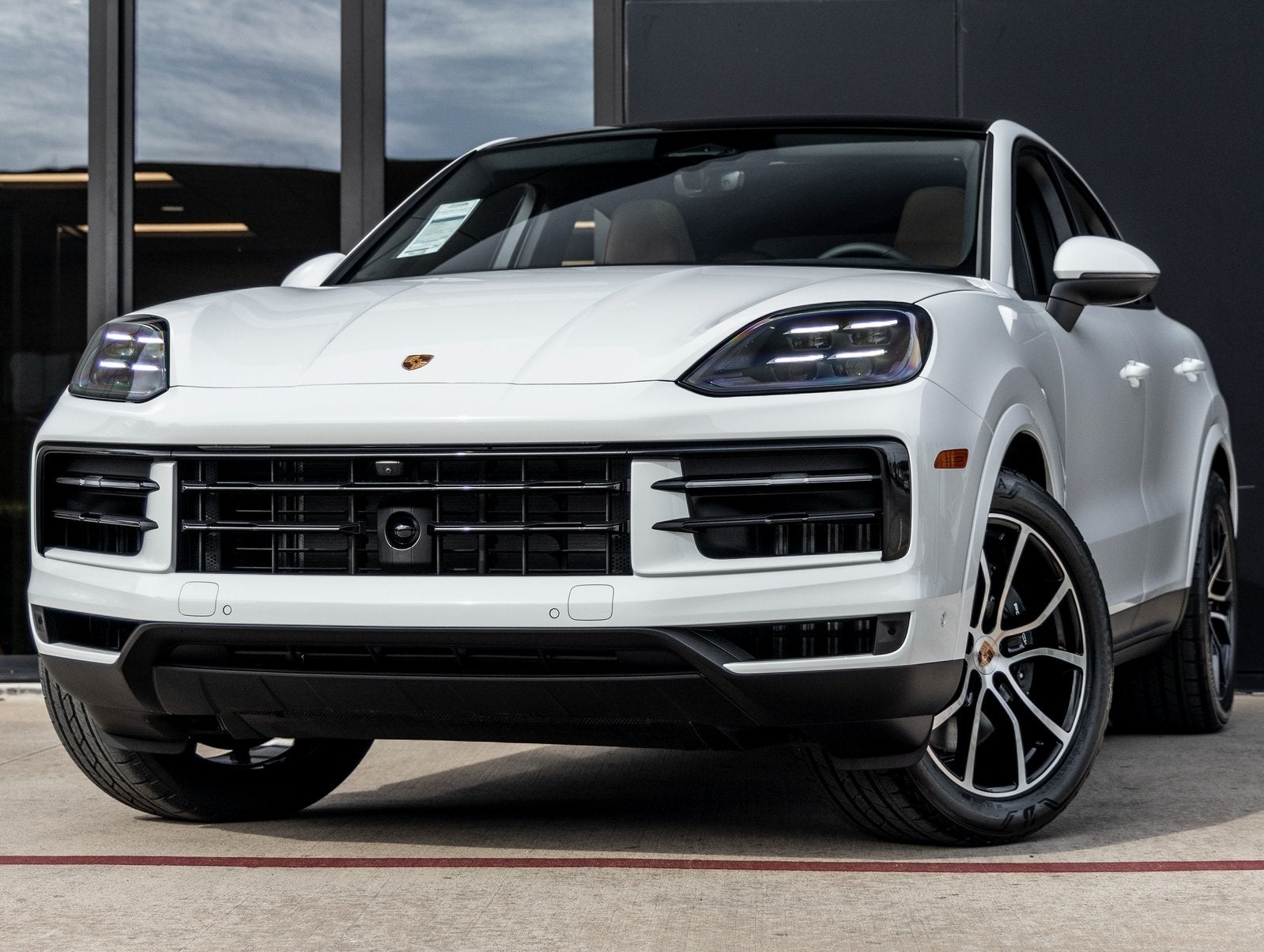 2026 Porsche Cayenne Coupe Cayenne Coupe