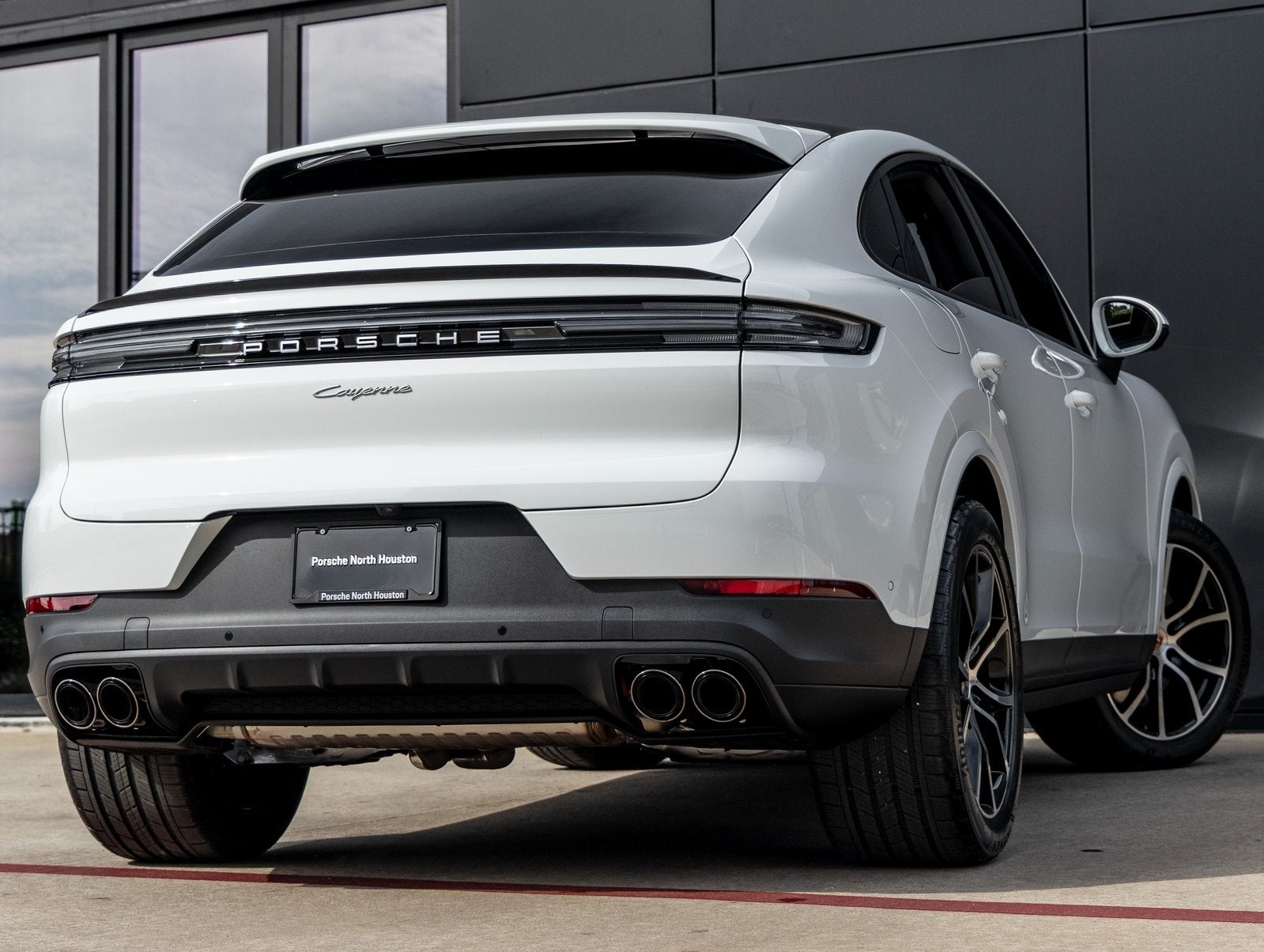 2026 Porsche Cayenne Coupe Cayenne Coupe